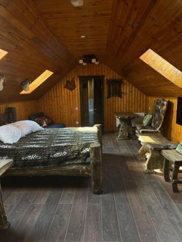 Relax Complex Hotel ボルィースピリ エクステリア 写真